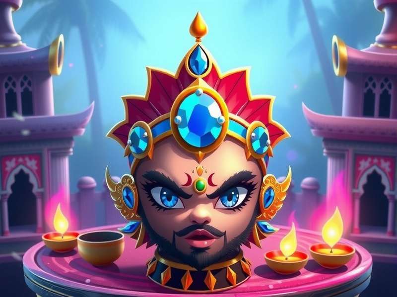 Anise Sapphire Sovereign Game Banner